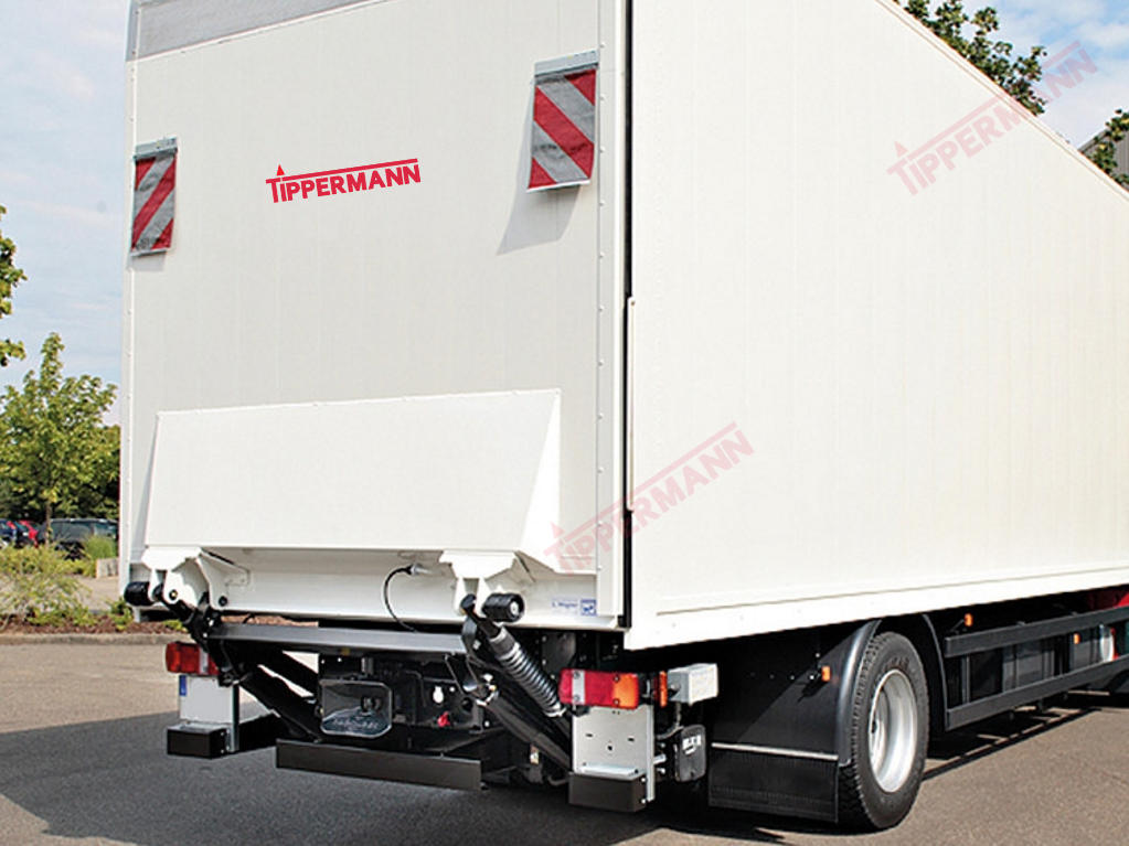 Cantilever Tail Lift